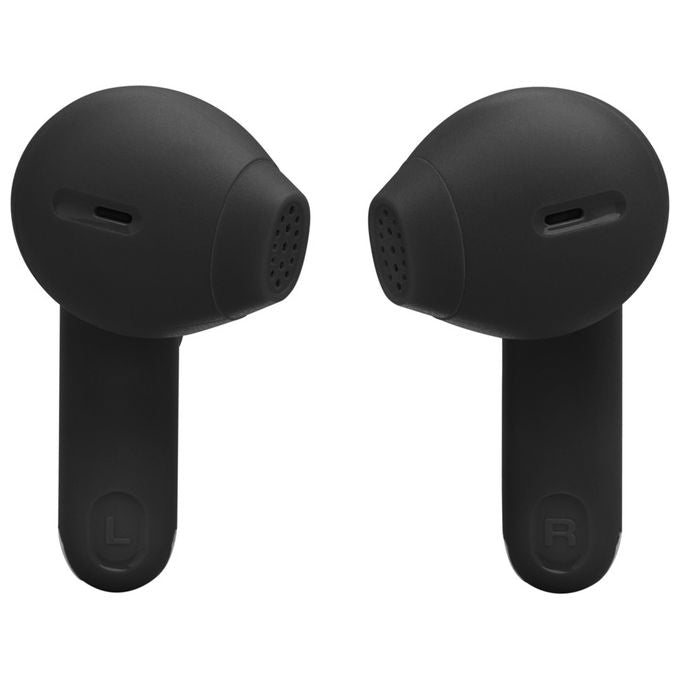 JBL JBLTFLEX2BLK Tune Flex 2 Auricolari True Wireless ANC Bluetooth 5.3 6 Microfoni IP54 48h colore Nero