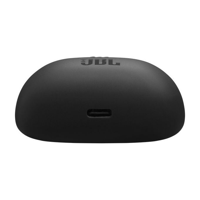 JBL JBLTBEAM2BLK Tune Beam 2 Auricolari In-ear Wireless Bluetooth 5.3 ANC Adattivo IP54 48h colore Nero