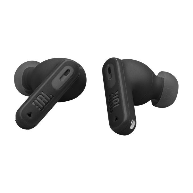 JBL JBLTBEAM2BLK Tune Beam 2 Auricolari In-ear Wireless Bluetooth 5.3 ANC Adattivo IP54 48h colore Nero