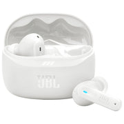 JBL JBLTBEAM2WHT Tune Beam 2 Auricolari True Wireless In-ear ANC Adattivo Bluetooth 5.3 6 Microfoni IP54 12h autonomia colore Bianco
