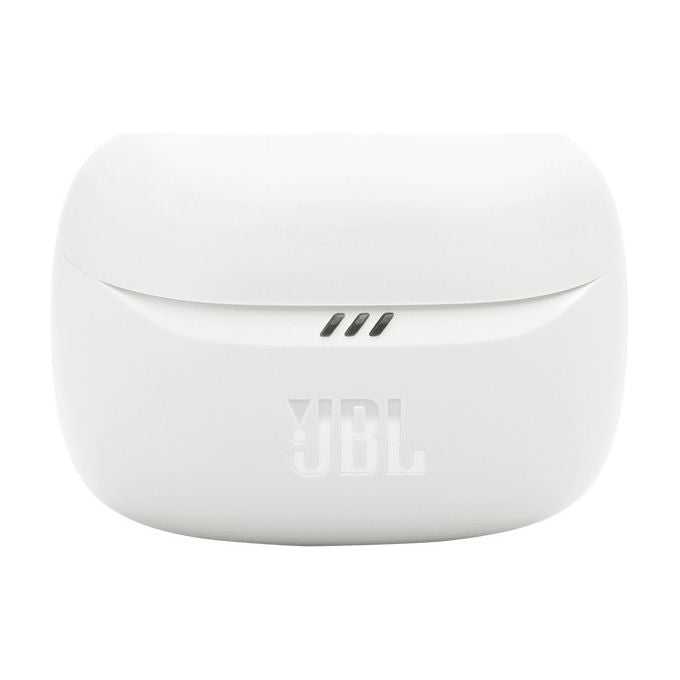 JBL JBLTBEAM2WHT Tune Beam 2 Auricolari True Wireless In-ear ANC Adattivo Bluetooth 5.3 6 Microfoni IP54 12h autonomia colore Bianco