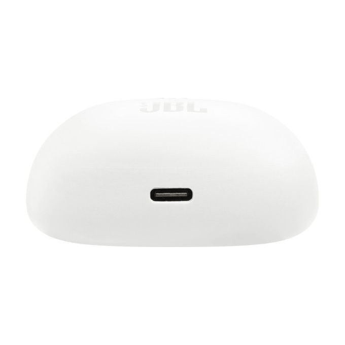 JBL JBLTBEAM2WHT Tune Beam 2 Auricolari True Wireless In-ear ANC Adattivo Bluetooth 5.3 6 Microfoni IP54 12h autonomia colore Bianco