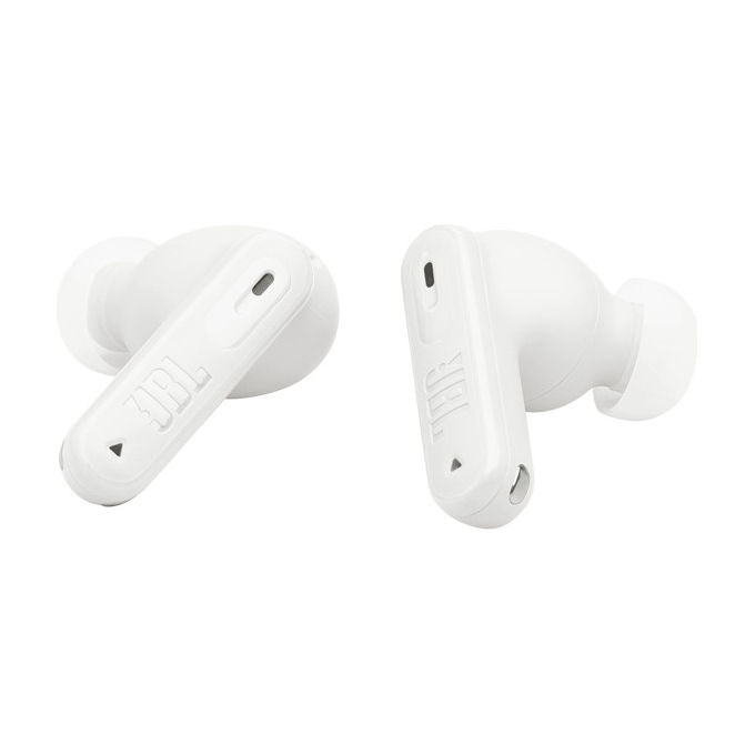 JBL JBLTBEAM2WHT Tune Beam 2 Auricolari True Wireless In-ear ANC Adattivo Bluetooth 5.3 6 Microfoni IP54 12h autonomia colore Bianco