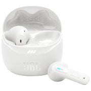 JBL JBLTFLEX2WHT Tune Flex 2 Auricolari True Wireless In-ear ANC 48h IP54 Bluetooth 5.3 6 Microfoni colore Bianco