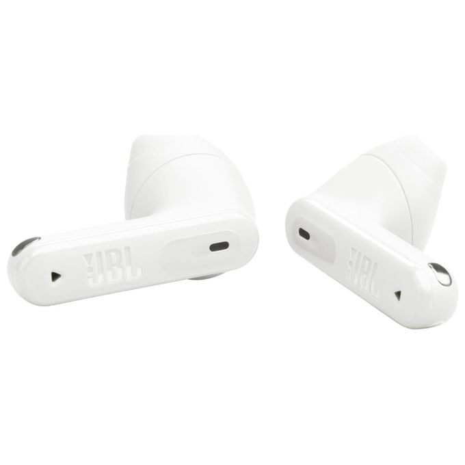 JBL JBLTFLEX2WHT Tune Flex 2 Auricolari True Wireless In-ear ANC 48h IP54 Bluetooth 5.3 6 Microfoni colore Bianco