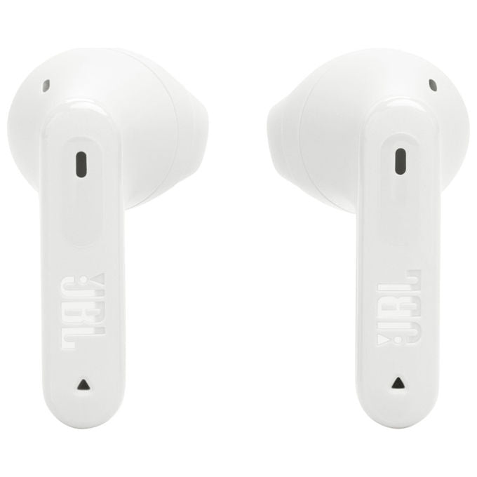 JBL JBLTFLEX2WHT Tune Flex 2 Auricolari True Wireless In-ear ANC 48h IP54 Bluetooth 5.3 6 Microfoni colore Bianco