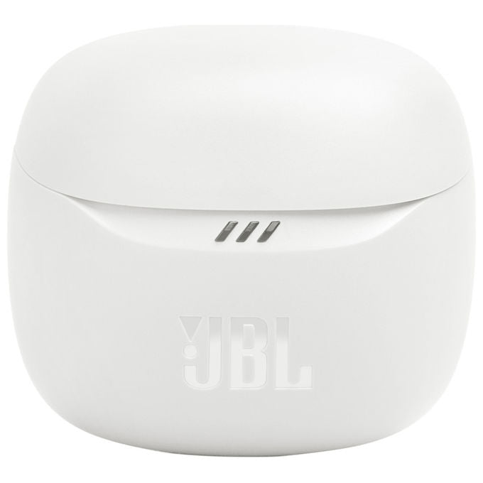 JBL JBLTFLEX2WHT Tune Flex 2 Auricolari True Wireless In-ear ANC 48h IP54 Bluetooth 5.3 6 Microfoni colore Bianco