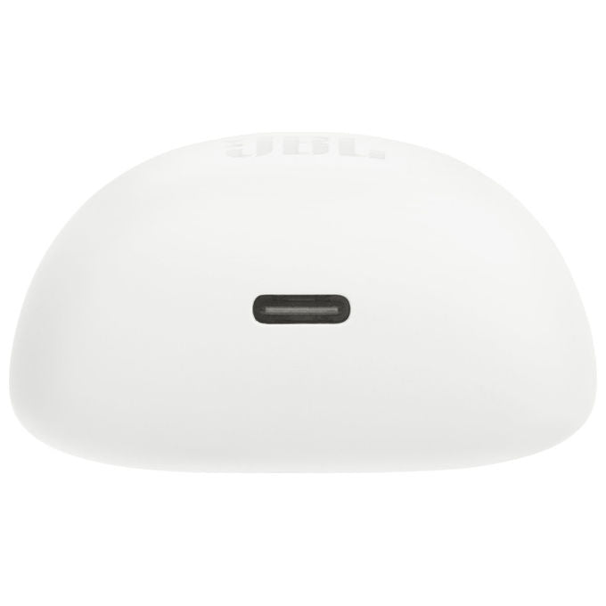 JBL JBLTFLEX2WHT Tune Flex 2 Auricolari True Wireless In-ear ANC 48h IP54 Bluetooth 5.3 6 Microfoni colore Bianco