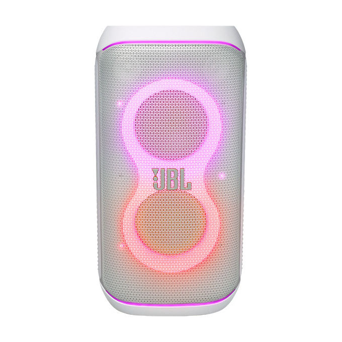 JBL JBLPBCLUB120SWEP PartyBox Club 120 Altoparlante da Festa Bluetooth 5.4 160W 12h IPX4 colore Bianco