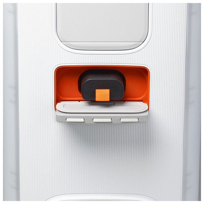 JBL JBLPBCLUB120SWEP PartyBox Club 120 Altoparlante da Festa Bluetooth 5.4 160W 12h IPX4 colore Bianco