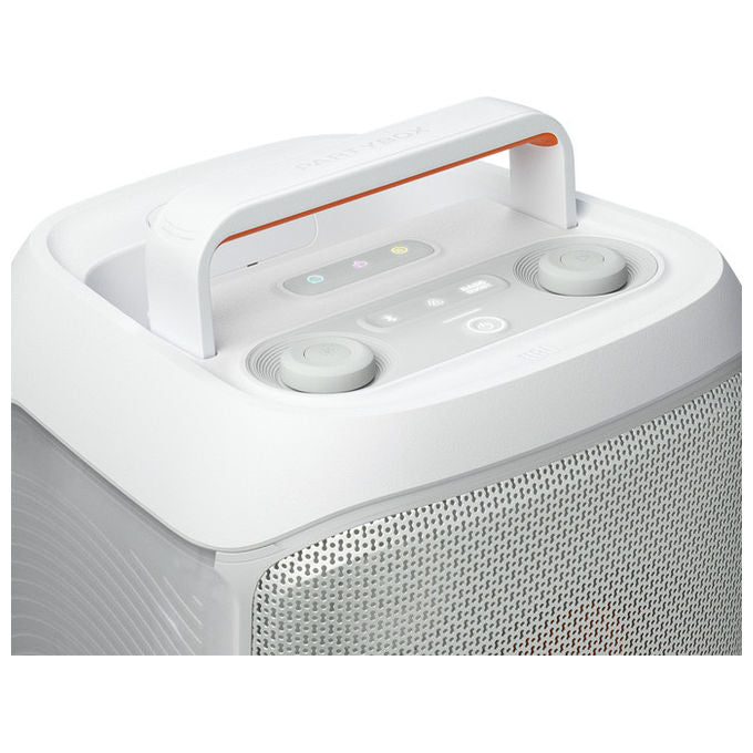 JBL JBLPBCLUB120SWEP PartyBox Club 120 Altoparlante da Festa Bluetooth 5.4 160W 12h IPX4 colore Bianco