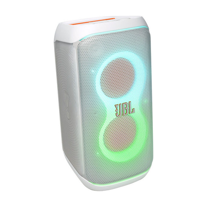 JBL JBLPBCLUB120SWEP PartyBox Club 120 Altoparlante da Festa Bluetooth 5.4 160W 12h IPX4 colore Bianco