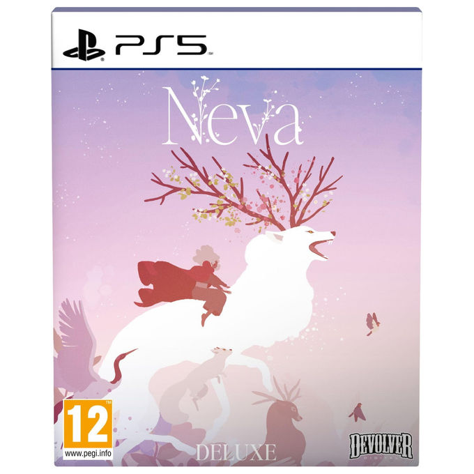 Neva Deluxe Edition - Videogioco Azione Avventura PS5 - Devolver Digital