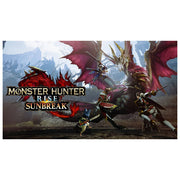 Monster Hunter Rise Sunbreak - Videogioco Azione RPG per Nintendo Switch - PEGI 12