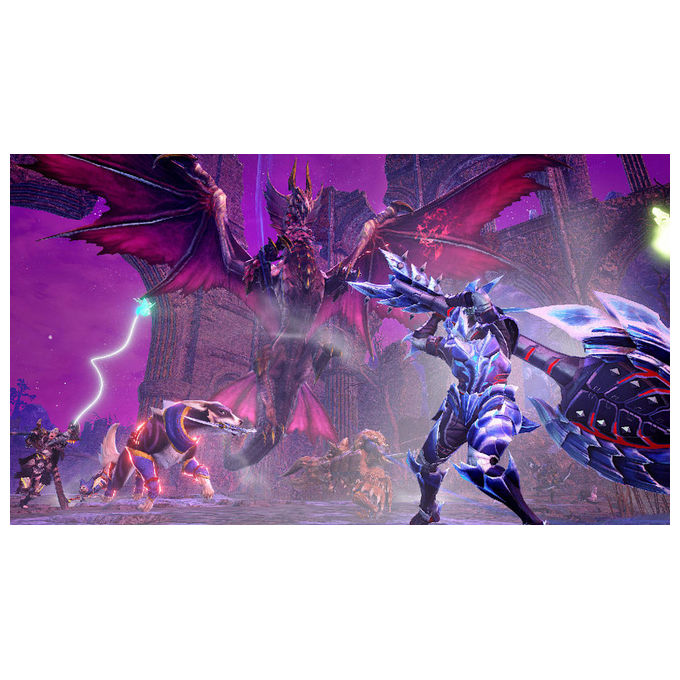 Monster Hunter Rise Sunbreak - Videogioco Azione RPG per Nintendo Switch - PEGI 12