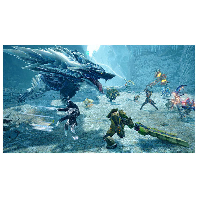 Monster Hunter Rise Sunbreak - Videogioco Azione RPG per Nintendo Switch - PEGI 12