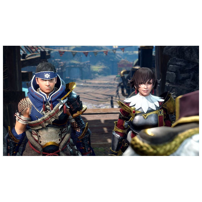 Monster Hunter Rise Sunbreak - Videogioco Azione RPG per Nintendo Switch - PEGI 12