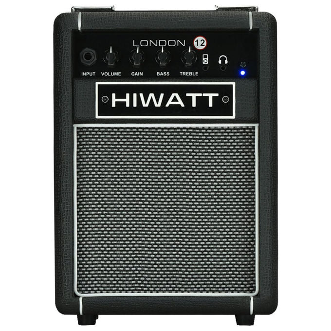 HIWATT London 12 Amplificatore Combo per Chitarra 12W con Bluetooth