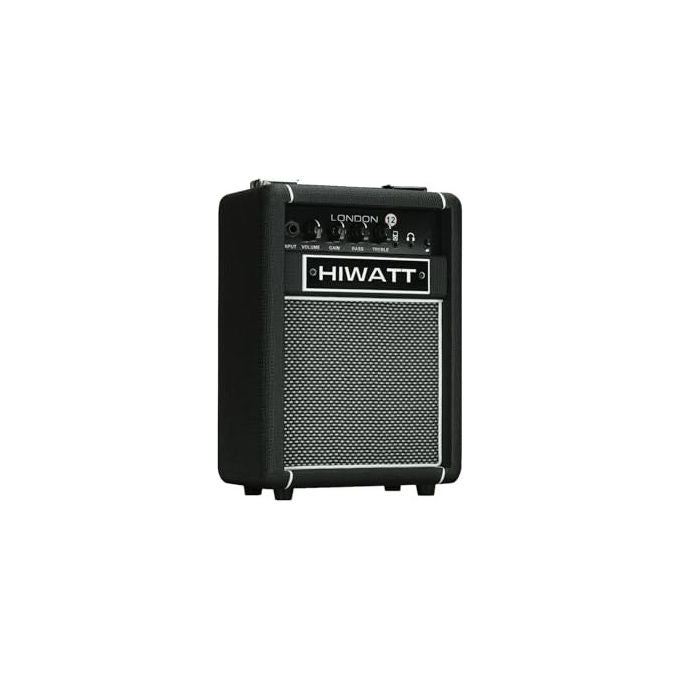 HIWATT London 12 Amplificatore Combo per Chitarra 12W con Bluetooth