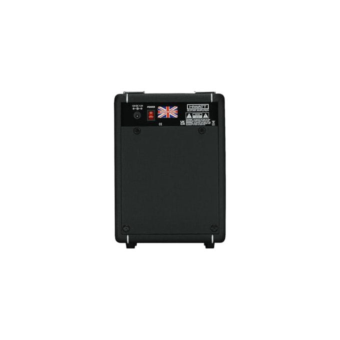 HIWATT London 12 Amplificatore Combo per Chitarra 12W con Bluetooth