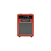 HIWATT London 12 Amplificatore Chitarra Combo 12W Rosso Bluetooth MHI LONDON-12C-RED