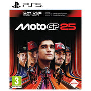 MotoGP 25 Day One Edition PS5 - Videogioco Corse Moto - Pre-ordine Deep Silver