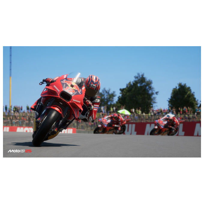 MotoGP 25 Day One Edition PS5 - Videogioco Corse Moto - Pre-ordine Deep Silver