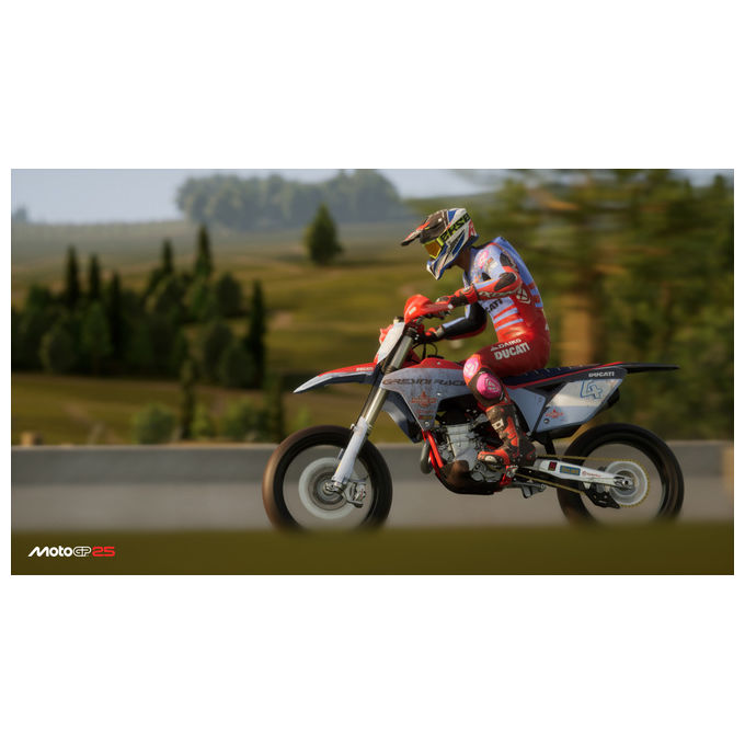 MotoGP 25 Day One Edition PS5 - Videogioco Corse Moto - Pre-ordine Deep Silver
