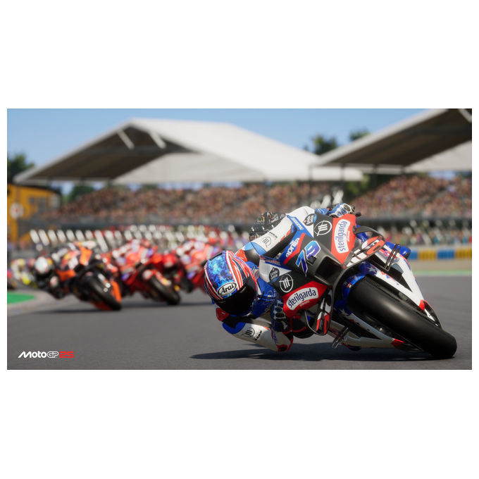 MotoGP 25 Day One Edition PS5 - Videogioco Corse Moto - Pre-ordine Deep Silver
