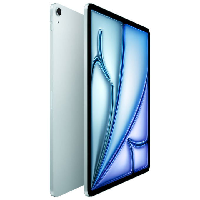 Apple iPad Air 13'' 256GB Wi-Fi M3 Blu - Tablet con Display Liquid Retina