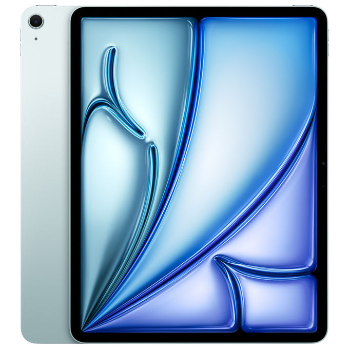 Apple iPad Air 13'' 128GB Wi-Fi M3 Chip Liquid Retina Blu