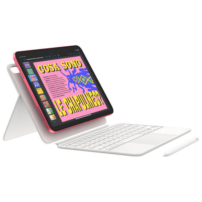 Apple iPad 11 Wi-Fi 512GB Argento
