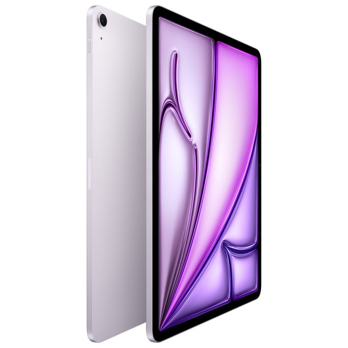Apple iPad Air 13'' 256GB Wi-Fi Viola - Tablet con Chip M3 e Display Liquid Retina