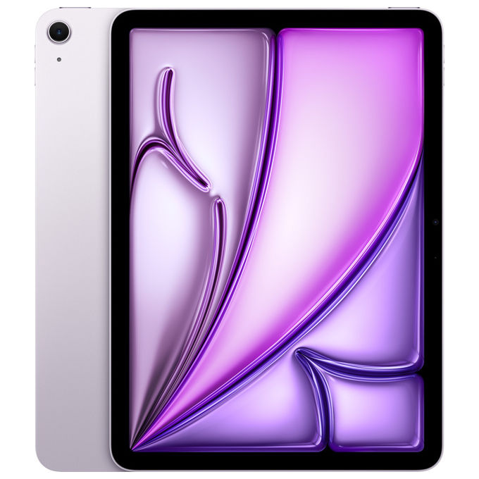Apple iPad Air 11'' 256GB Wi-Fi Viola - Tablet con Chip M3 e Display Liquid Retina