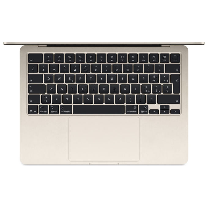 Apple MacBook Air 13.6'' M4 16GB RAM 512GB SSD Galassia - Computer Portatile