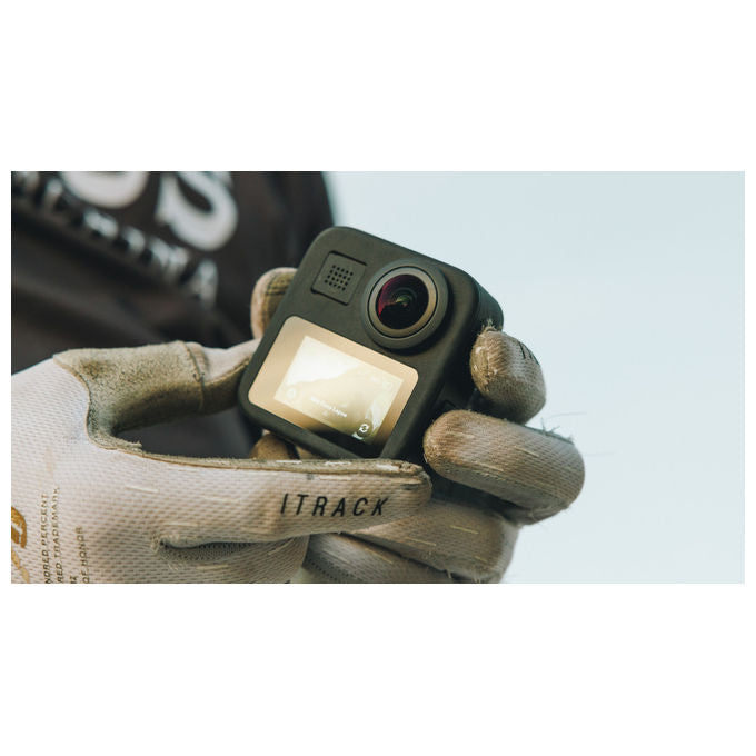GoPro MAX 360 6K Ultra HD 18 MP GPS Wi-Fi Bluetooth