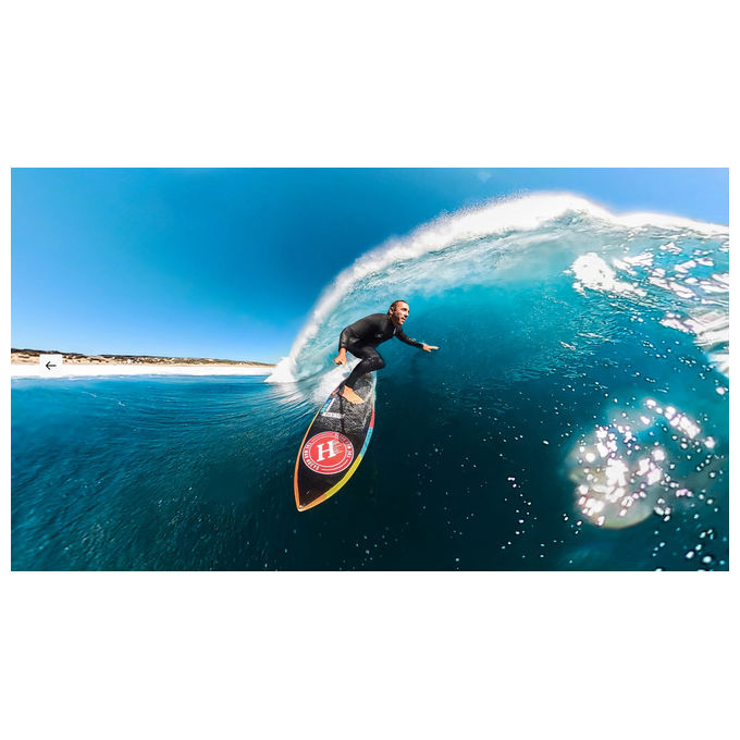 GoPro MAX 360 6K Ultra HD 18 MP GPS Wi-Fi Bluetooth