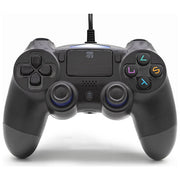Xtreme Gamepad PS4 Wired Nero 90415 - Compatibile con Playstation 4, Ergonomico
