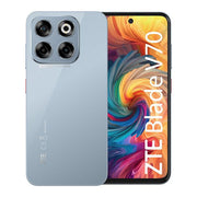 ZTE Blade V70 Smartphone 8GB RAM 256GB Memoria Stardust Grigio Fotocamera 108MP