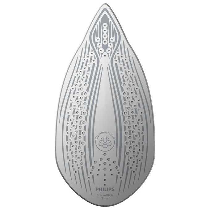 Philips PSG8140-80 PerfectCare 8000 Ferro da Stiro con Caldaia 2700W 8,5 bar 700 g-min Piastra SteamGlide Elite colore Nero Oro