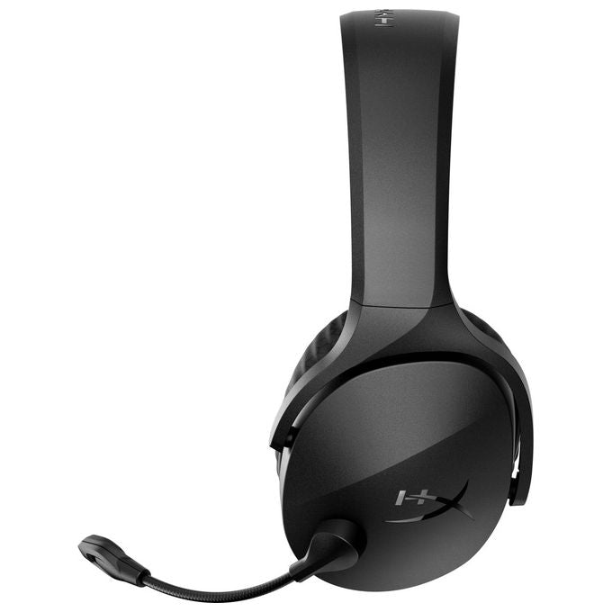 HyperX AJ0T1AA Cloud Jet Cuffie Gaming Wireless Bluetooth 5.3 2.4 GHz Driver 40 mm 25h PC PS5 PS4 Mobile colore Nero