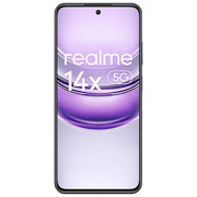 Realme 14X Smartphone 5G 6.67'' 8GB 256GB Nero - Android 15 Batteria 5000mAh