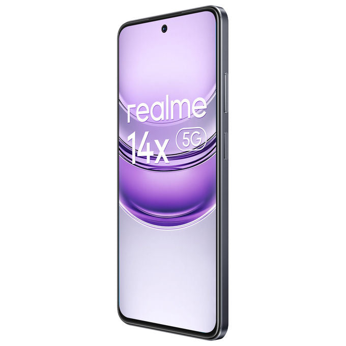 Realme 14X Smartphone 5G 6.67'' 8GB 256GB Nero - Android 15 Batteria 5000mAh