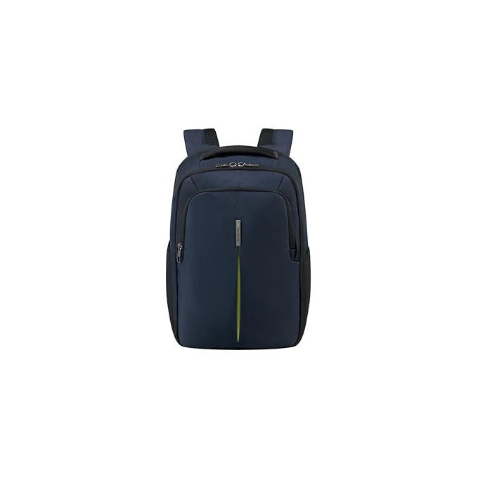 Samsonite 155197 Guardit 3.0 Zaino Porta PC 17.3'' 27.5 L Idrorepellente Poliestere Riciclato colore Blu