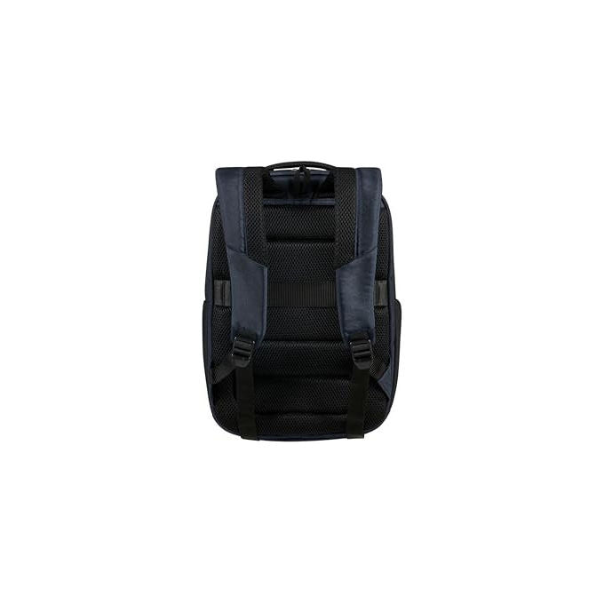 Samsonite 155197 Guardit 3.0 Zaino Porta PC 17.3'' 27.5 L Idrorepellente Poliestere Riciclato colore Blu