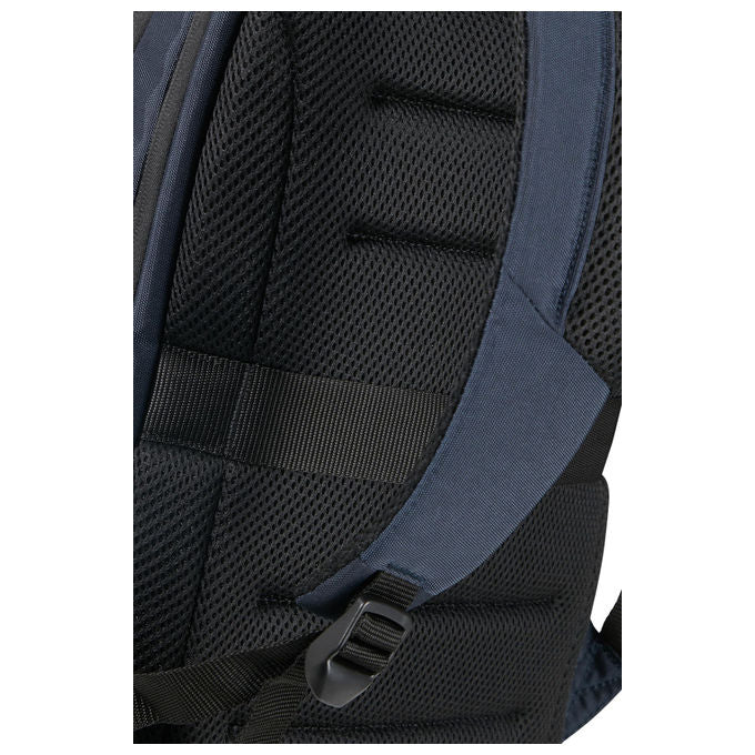 Samsonite 155197 Guardit 3.0 Zaino Porta PC 17.3'' 27.5 L Idrorepellente Poliestere Riciclato colore Blu