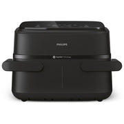 Philips NA150-00 Serie 1000 Friggitrice ad aria 7.1 L 2450 W 6 Programmi Display LED colore Nero