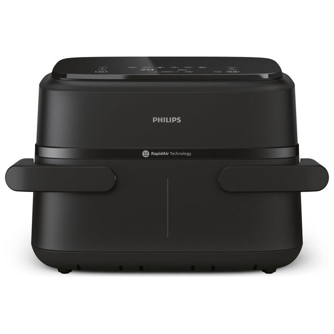 Philips NA150-00 Serie 1000 Friggitrice ad aria 7.1 L 2450 W 6 Programmi Display LED colore Nero
