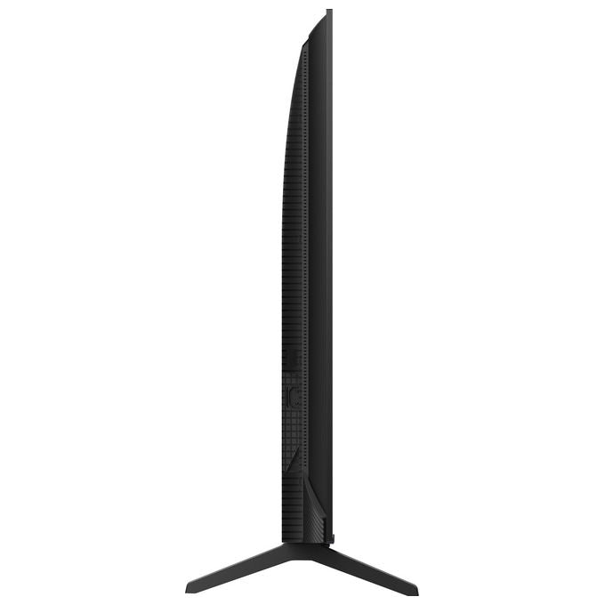 TCL 50P79K Serie P79K Smart TV QLED 4K 50'' Google TV Dolby Vision HDR10+ Chromecast colore Metallico