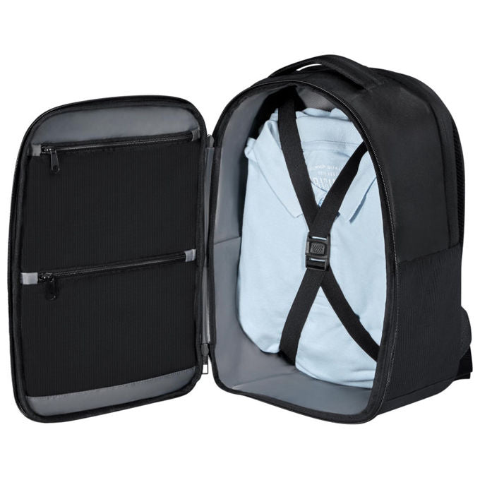 Samsonite 155196 Guardit 3.0 Zaino Porta PC 15.6'' 22.5L Idrorepellente PET Riciclato colore Nero